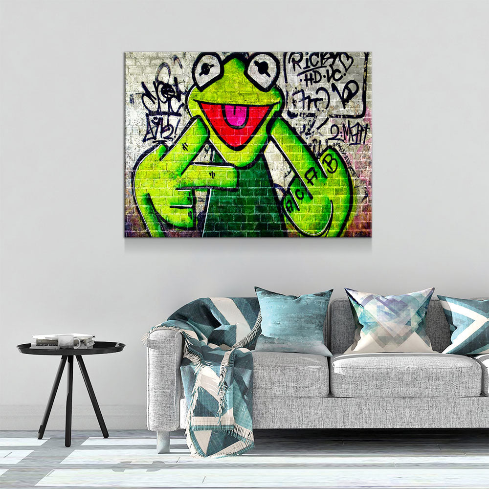 1PH-Banksy-Frog-24