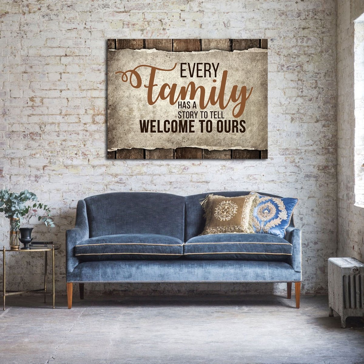 every-family-has-a-story-to-tell-welcome-to-ours-canvas-wall-art-family-decor-857800