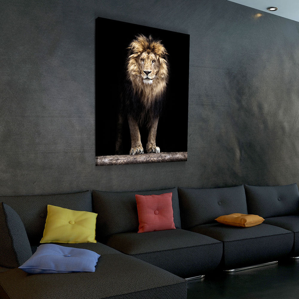 mighty-lion-canvas-wall-art-african-lion-617090